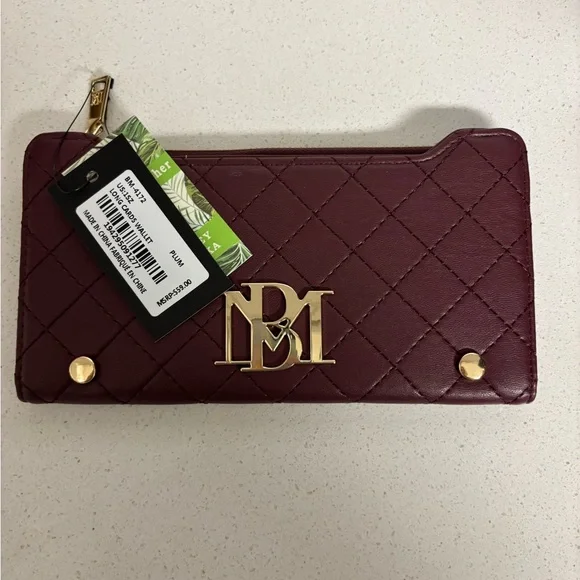 Bebe backpack & Badgley Mischa wallet. - Picture 8 of 11
